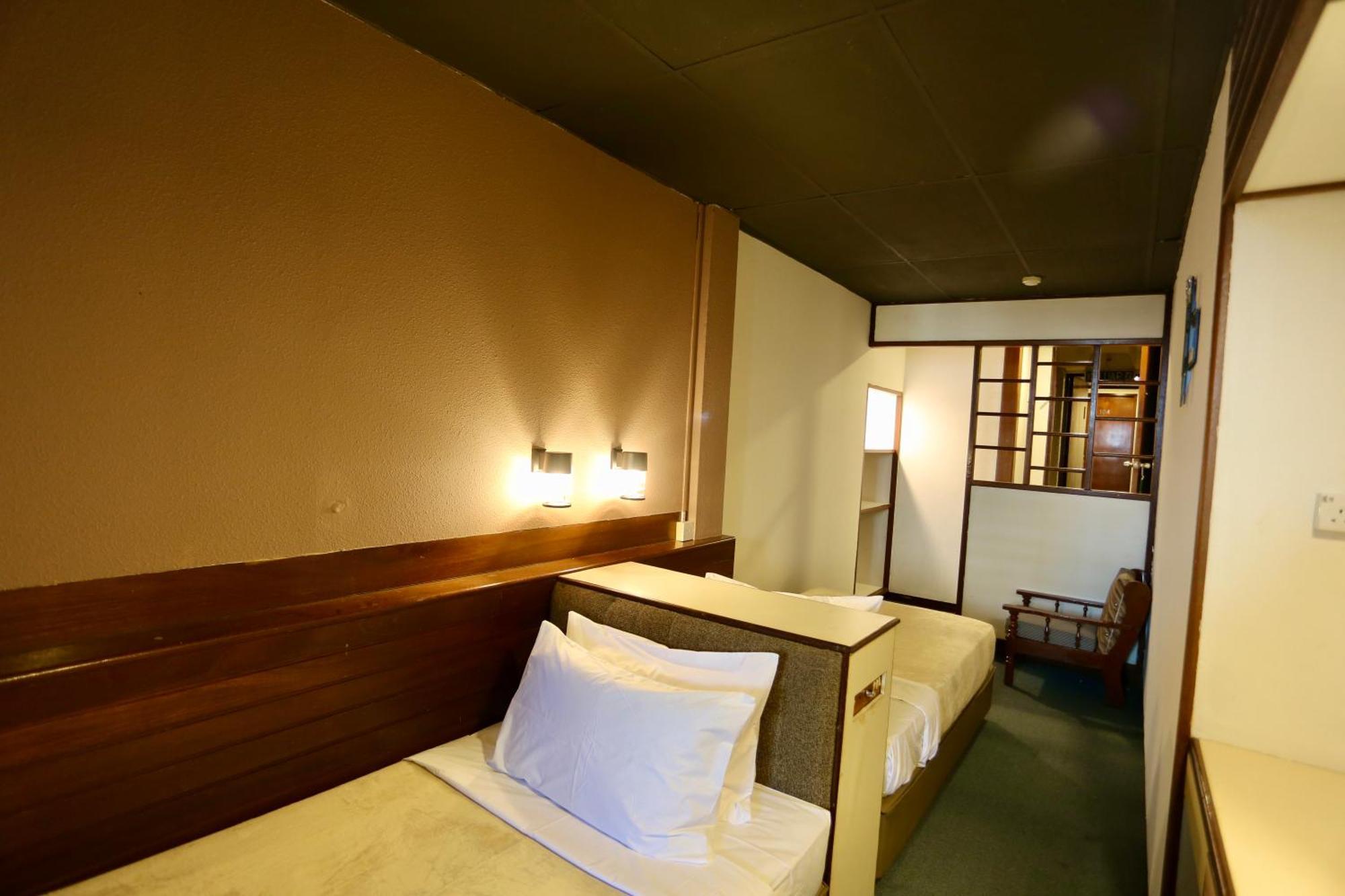 Fata Hotel By Project Borneo كوشنج المظهر الخارجي الصورة