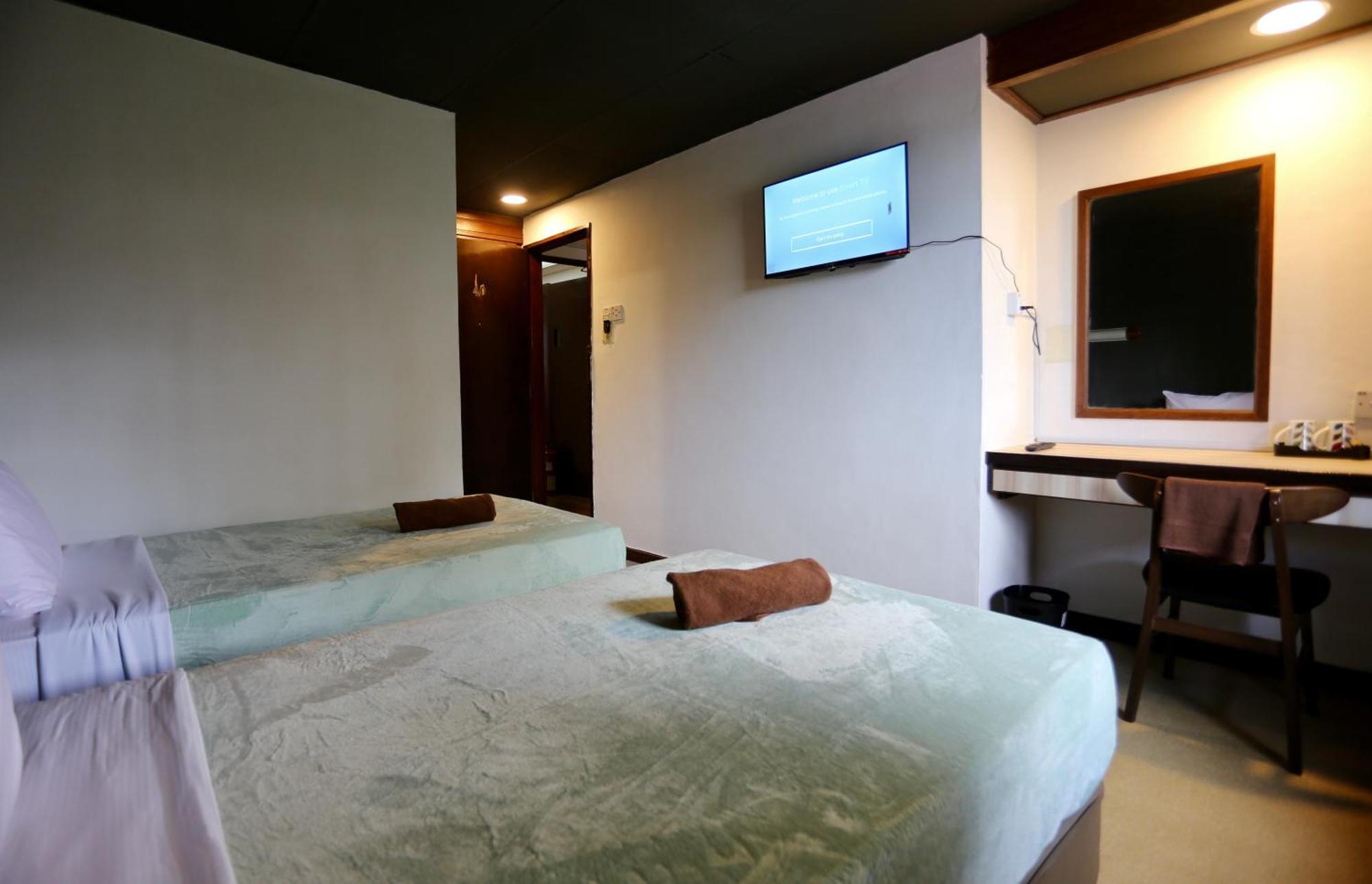Fata Hotel By Project Borneo كوشنج المظهر الخارجي الصورة