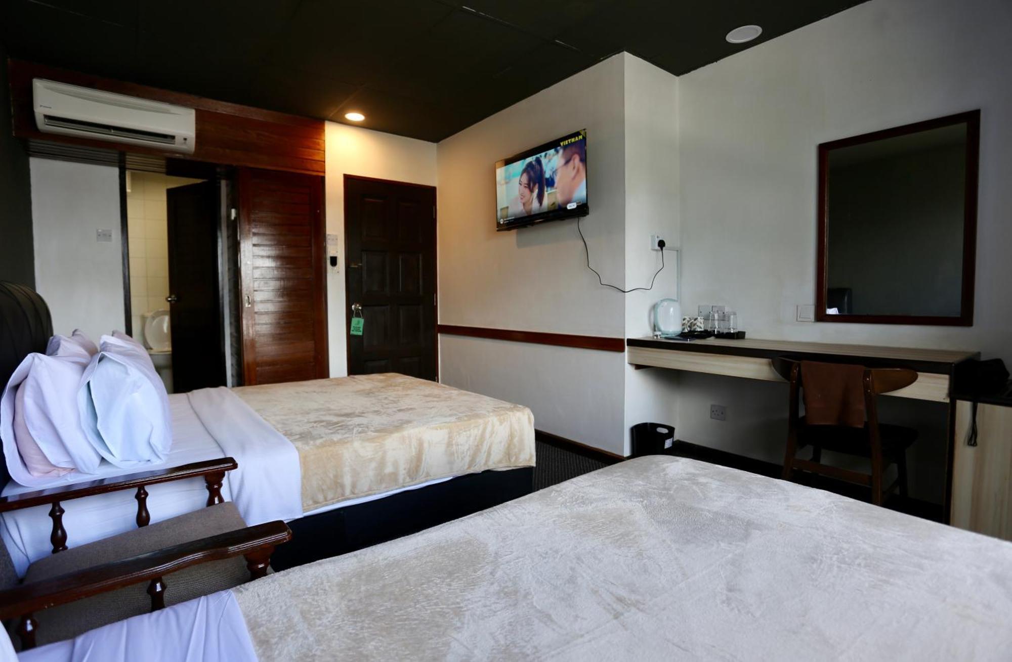 Fata Hotel By Project Borneo كوشنج المظهر الخارجي الصورة